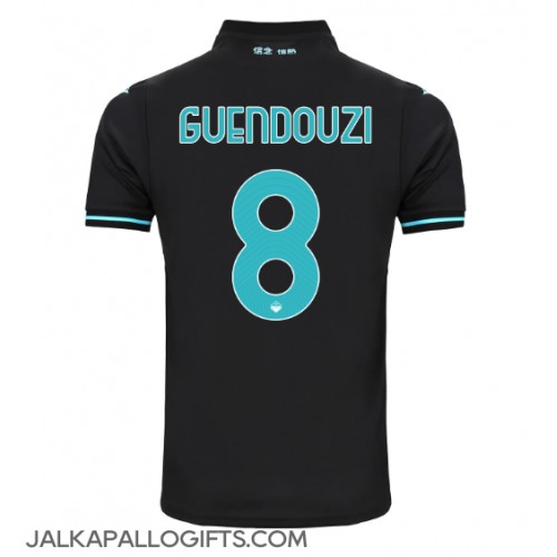 Lazio Matteo Guendouzi #8 Kolmaspaita 2024-25 Lyhythihainen
